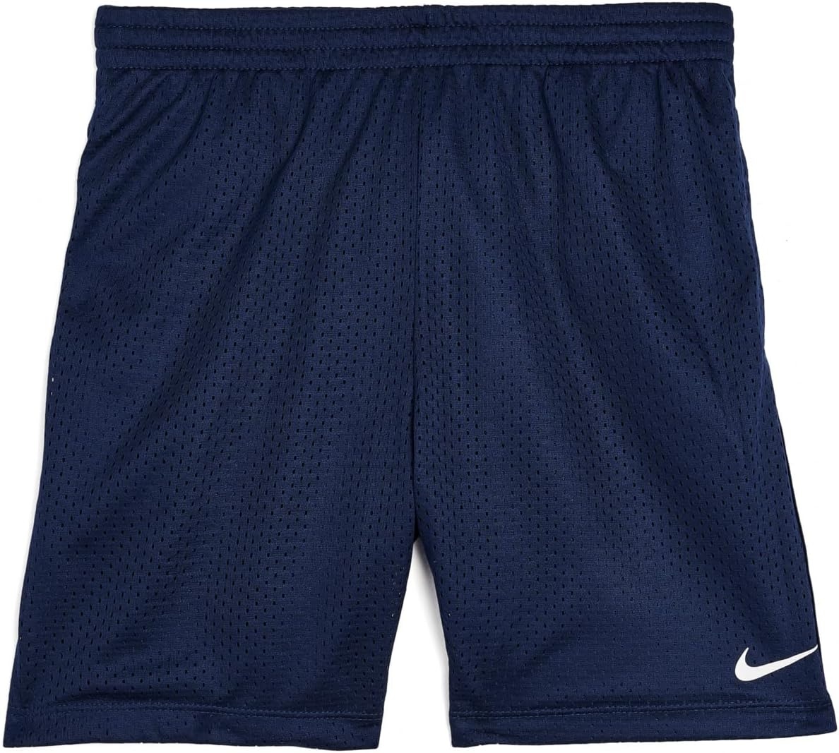 image:imageNike Kids Multi DriFIT Mesh ShortsMidnight NavyWhite