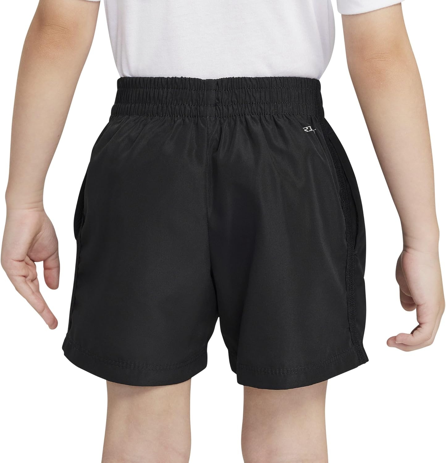 image:imageNike Kids Multi DriFIT Training ShortsBlackWhite