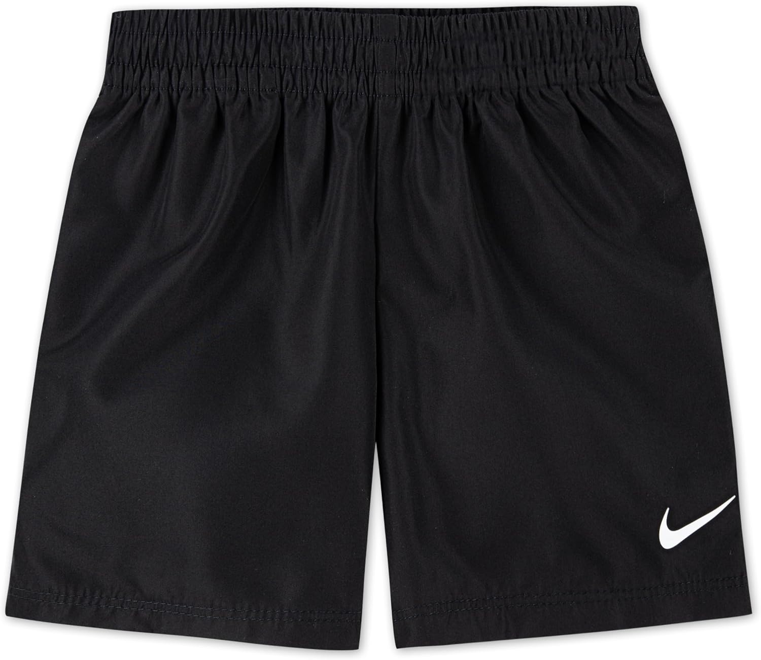 image:imageNike Kids Multi DriFIT Training ShortsBlackWhite