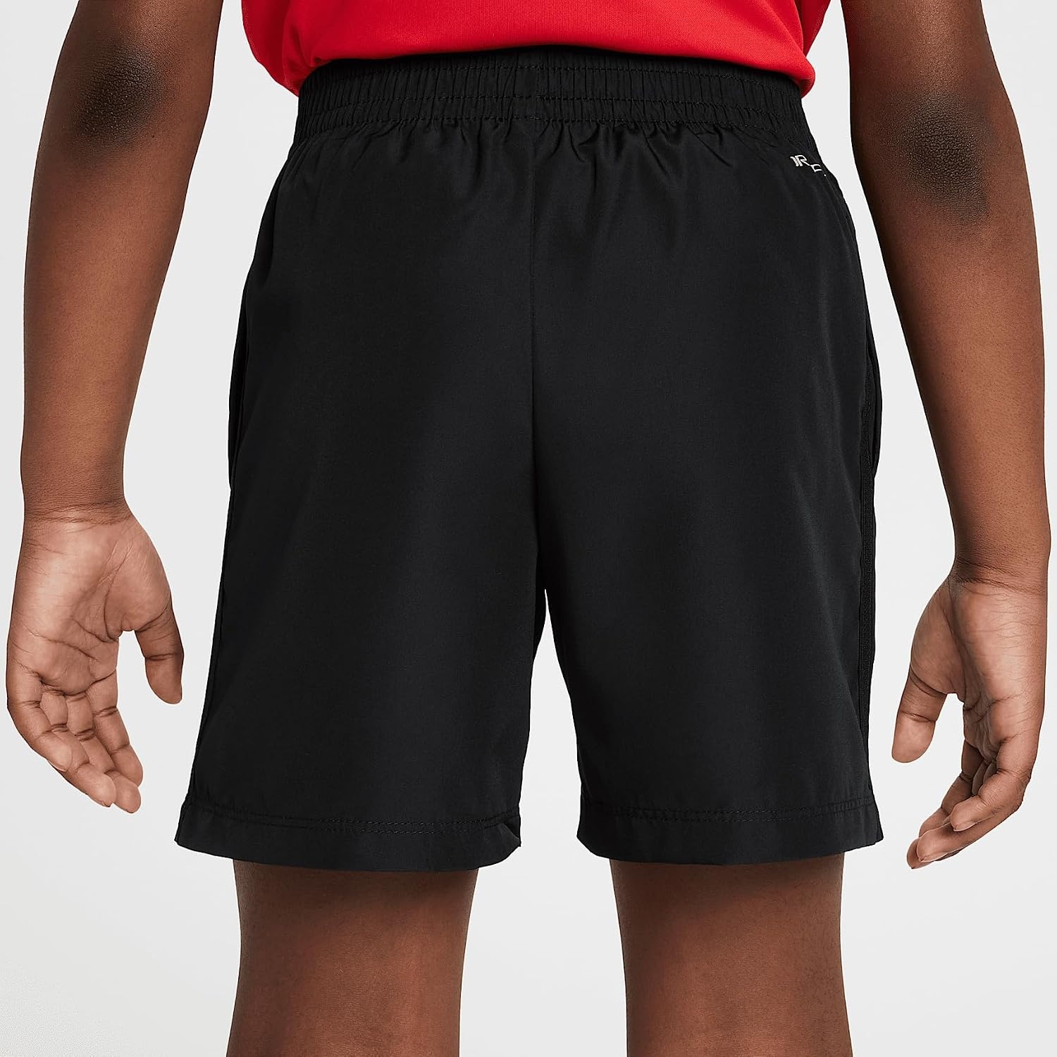 image:imageNike Kids Multi DriFIT Training ShortsBlackWhite
