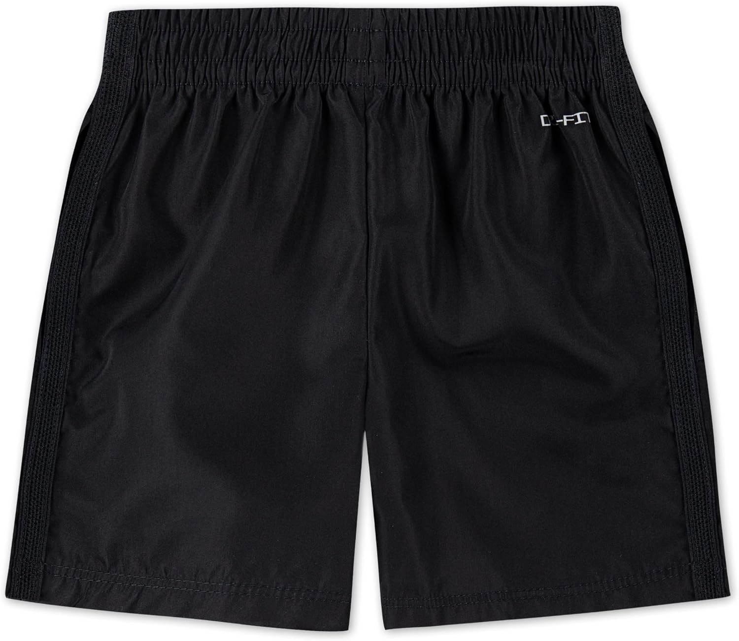 image:imageNike Kids Multi DriFIT Training ShortsBlackWhite
