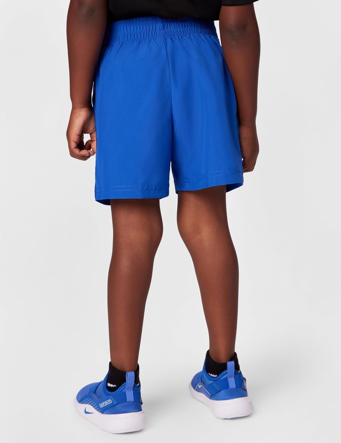 image:imageNike Kids Multi DriFIT Training ShortsGame RoyalWhite