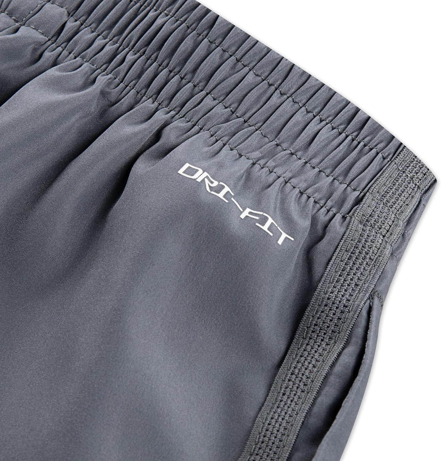image:imageNike Kids Multi DriFIT Training ShortsSmoke GreyWhite