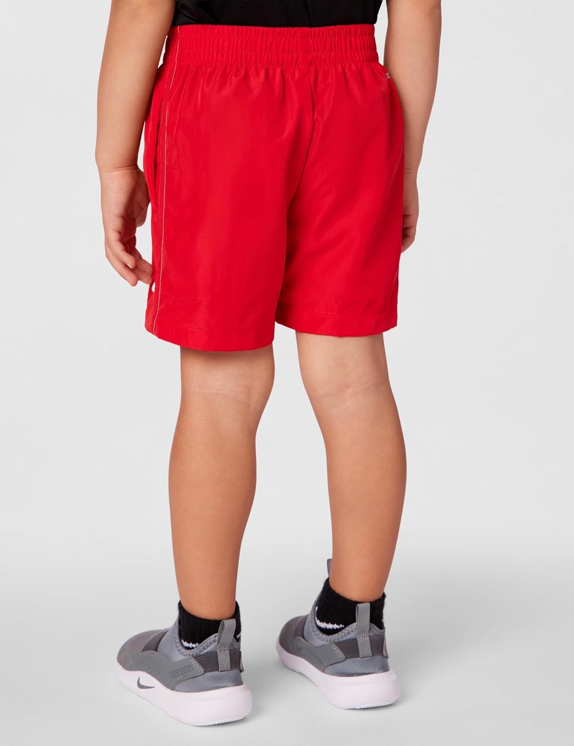 image:imageNike Kids Multi DriFIT Training ShortsUniversity RedWhite