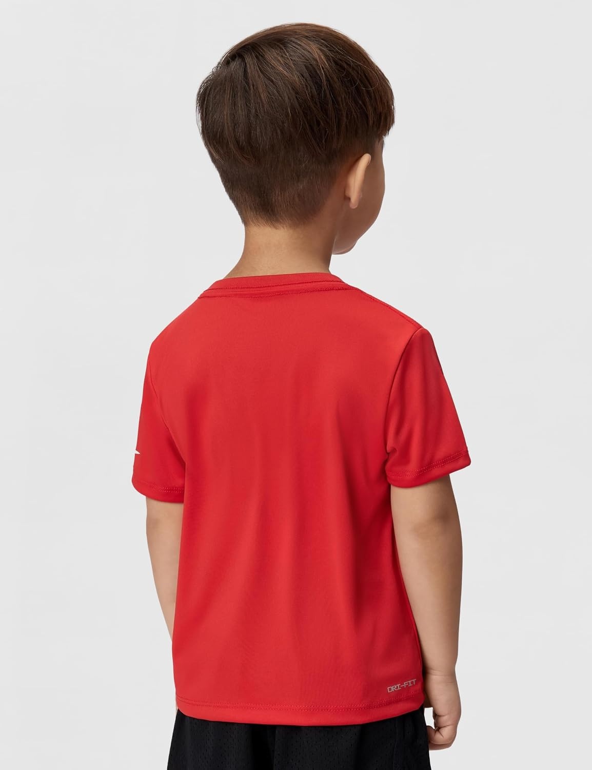 image:imageNike Kids Trophy23 DriFIT ShortSleeve Top Large Swoosh LogoUniversity Red