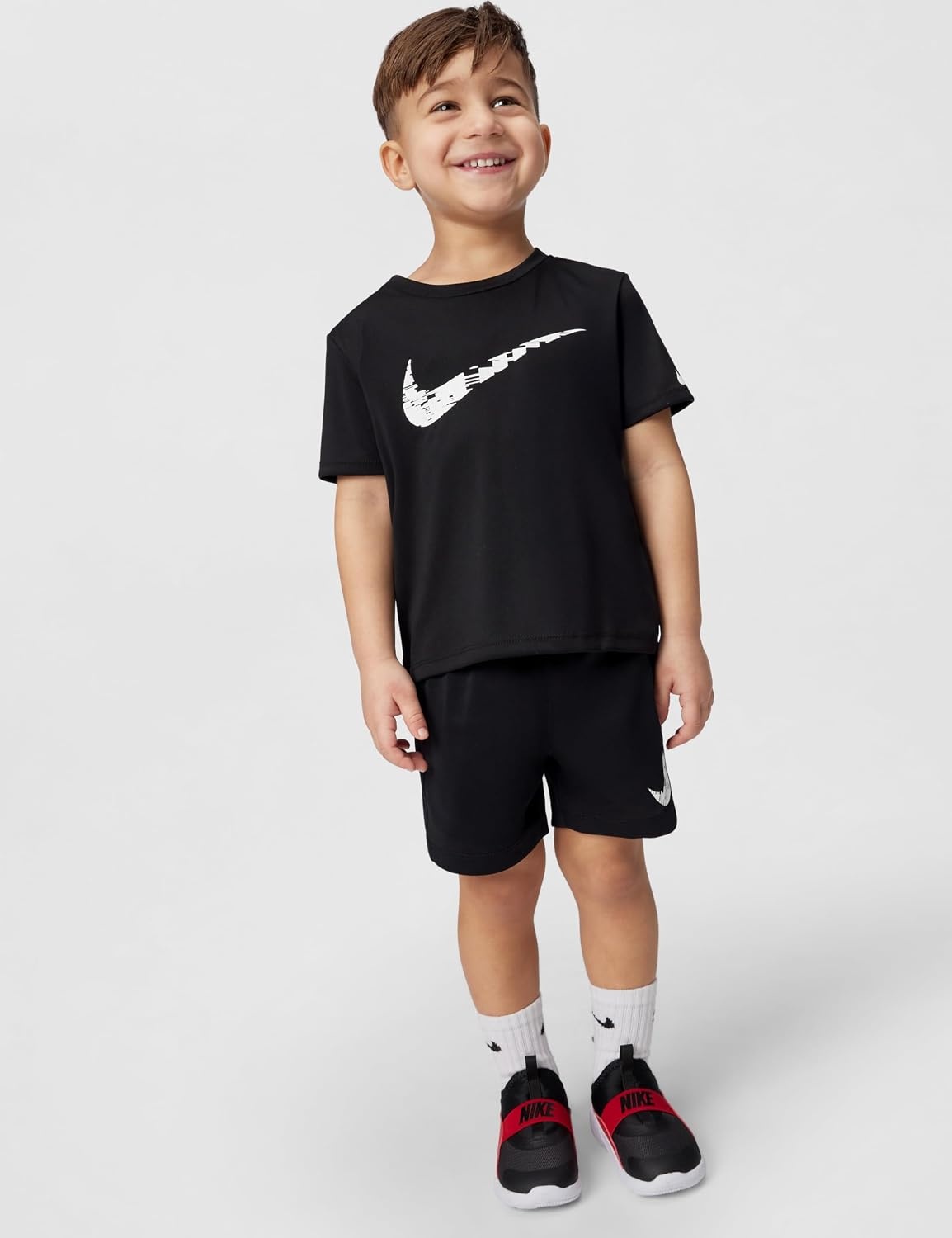 image:imageNike Kids Trophy23 DriFIT ShortsBlack
