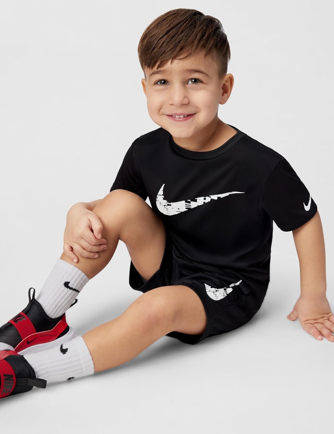 image:imageNike Kids Trophy23 DriFIT ShortsBlack