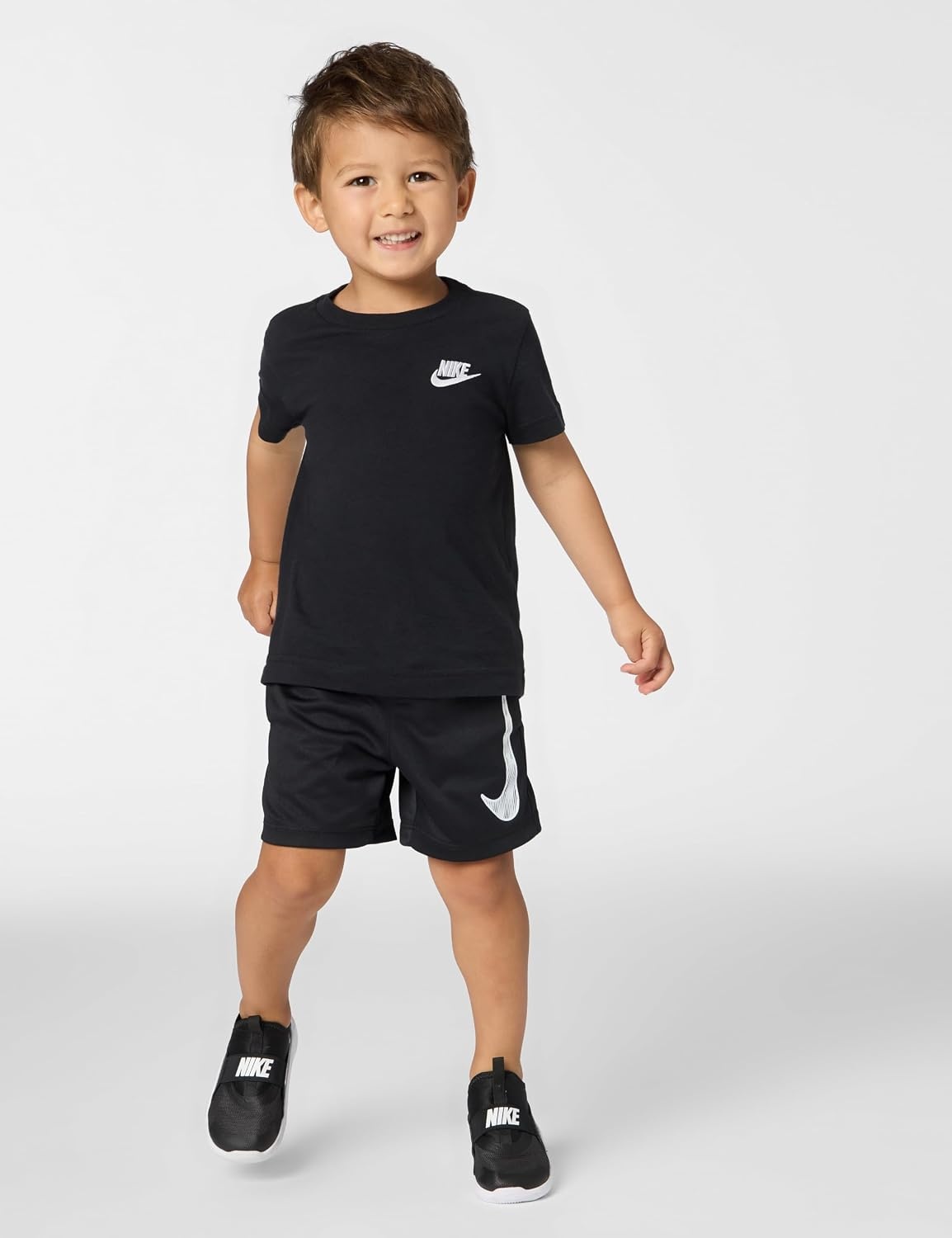 image:imageNike Kids Trophy23 DriFIT ShortsBlackPhase Out