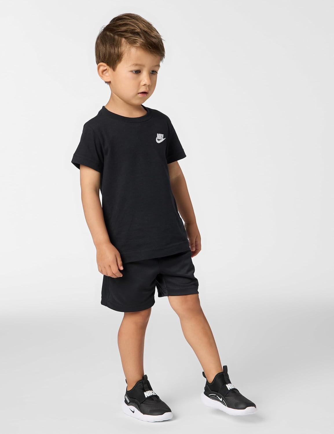 image:imageNike Kids Trophy23 DriFIT ShortsBlackPhase Out