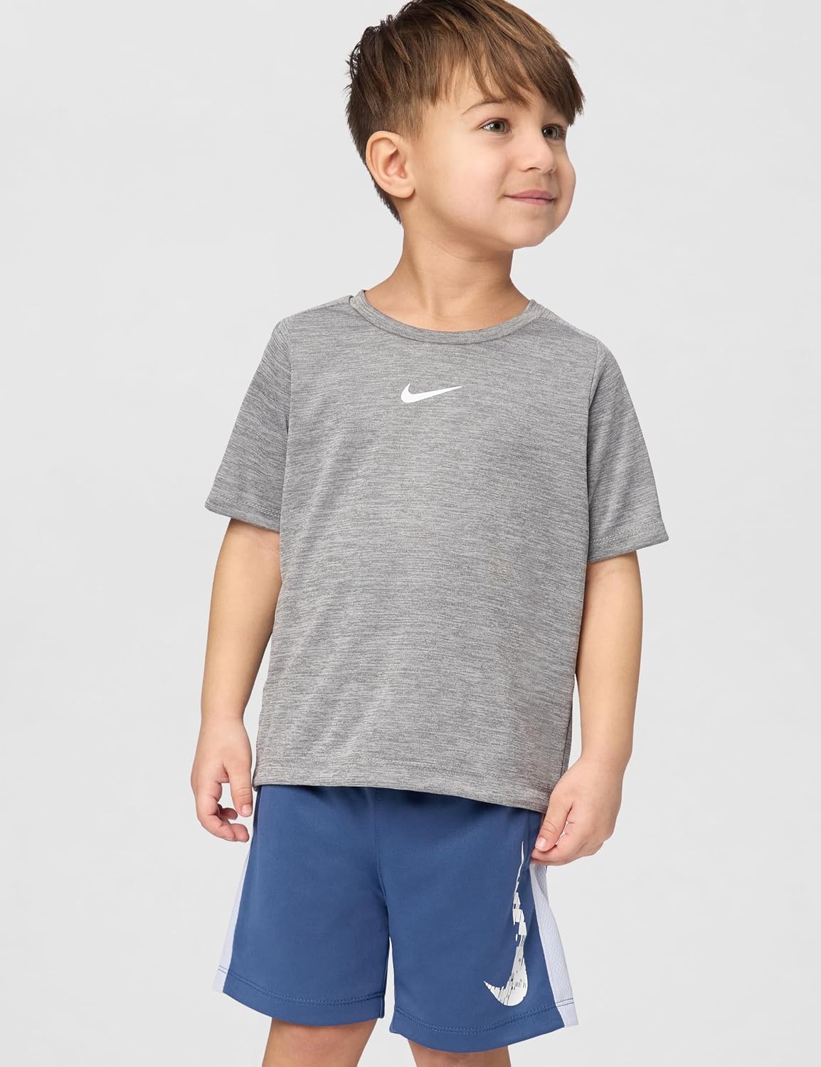 image:imageNike Kids Trophy23 DriFIT ShortsMystic Navy