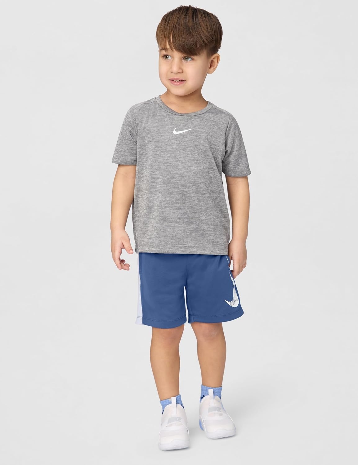 image:imageNike Kids Trophy23 DriFIT ShortsMystic Navy