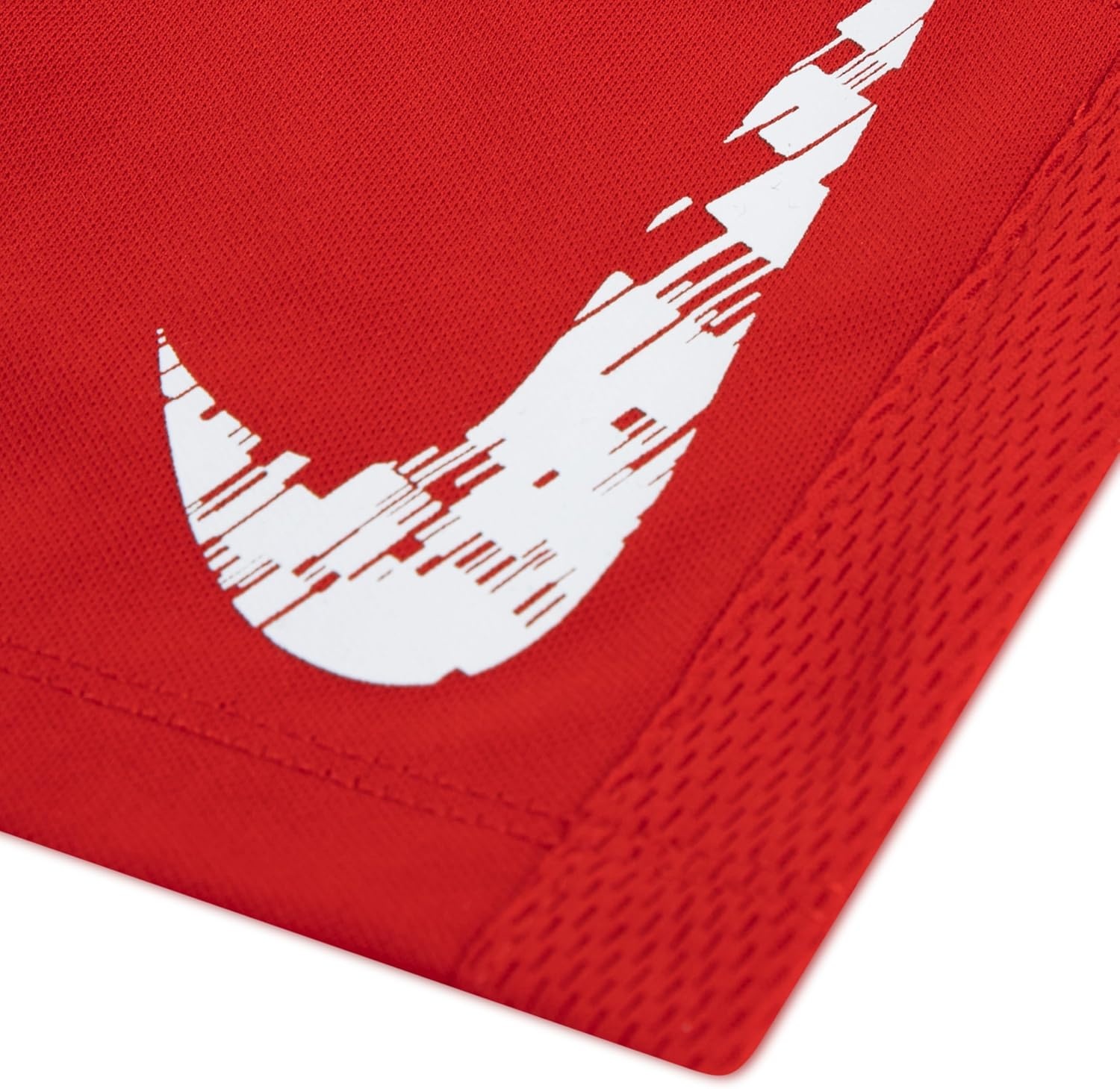 image:imageNike Kids Trophy23 DriFIT ShortsUniversity Red