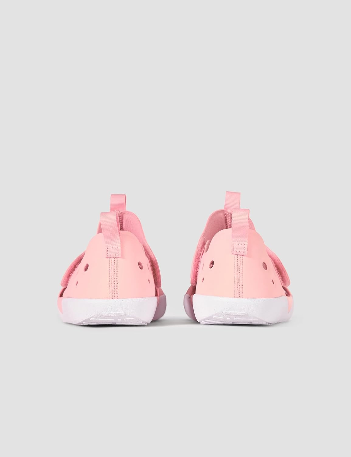 image:imageNike Unisex Kids Sunray Protect 4 Sandals Boys Girls Toddlers amp Baby ShoesEcho PinkWhite
