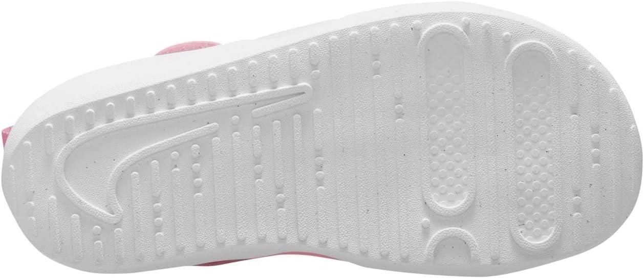 image:imageNike Unisex Kids Sunray Protect 4 Sandals Boys Girls Toddlers amp Baby ShoesPink FoamWhite