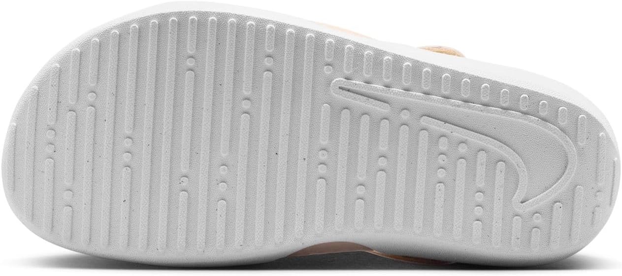 image:imageNike Unisex Kids Sunray Protect 4 Sandals Boys Girls Toddlers amp Baby ShoesSanddriftWhite