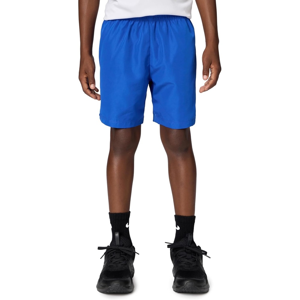 image:imageNike Kids Multi DriFIT Training ShortsGame RoyalWhite