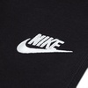 Nike Girls’ Sportswear Classic High-Waisted Flared Leggings(Black/White)