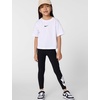 Nike Girls’ Sportswear Club High-Waisted Leggings(Black)