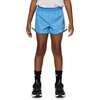 Nike Girls’ Tempo Dri-FIT Running Shorts(Beyond Blue)
