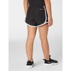 Nike Girls’ Tempo Dri-FIT Running Shorts(Black)