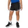 Nike Girls’ Tempo Dri-FIT Running Shorts(Black)