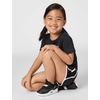 Nike Girls’ Tempo Dri-FIT Running Shorts(Black)