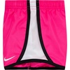Nike Girls’ Tempo Dri-FIT Running Shorts(Hyper Pink)