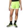 Nike Girls’ Tempo Dri-FIT Running Shorts(Volt/Black)
