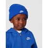 Nike Kids’ Club Beanie and Glove/Mitten Set(Game Royal)