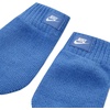 Nike Kids’ Club Beanie and Glove/Mitten Set(Polar Blue)