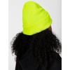 Nike Kids’ Club Beanie and Glove/Mitten Set(Volt)