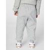 Nike Kids’ Club Fleece Jogger Pants(Dark Grey Heather/Base Grey/White)