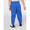 Nike Kids’ Club Fleece Jogger Pants(Game Royal/White)