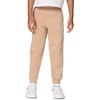 Nike Kids’ Club Fleece Jogger Pants(Hemp/White)