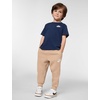 Nike Kids’ Club Fleece Jogger Pants(Hemp/White)