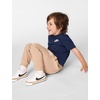 Nike Kids’ Club Fleece Jogger Pants(Hemp/White)