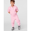Nike Kids’ Club Fleece Jogger Pants(Medium Soft Pink/White)