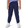 Nike Kids’ Club Fleece Jogger Pants(Midnight Navy/White)