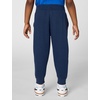 Nike Kids’ Club Fleece Jogger Pants(Midnight Navy/White)