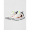Nike Kids’ Giannis Immortality 4 Basketball Shoes – Boys and Girls Sneakers(White/Black/Volt/Wolf Grey)