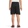Nike Kids’ Multi Dri-FIT Mesh Shorts(Black/White)