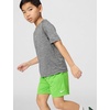 Nike Kids’ Multi Dri-FIT Mesh Shorts(Mean Green/White)