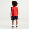 Nike Kids’ Multi Dri-FIT Mesh Shorts(Midnight Navy/White)