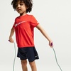 Nike Kids’ Multi Dri-FIT Mesh Shorts(Midnight Navy/White)