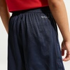Nike Kids’ Multi Dri-FIT Mesh Shorts(Midnight Navy/White)