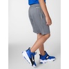 Nike Kids’ Multi Dri-FIT Mesh Shorts(Smoke Grey/White)