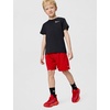 Nike Kids’ Multi Dri-FIT Mesh Shorts(University Red/White)