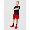 Nike Kids’ Multi Dri-FIT Mesh Shorts(University Red/White)