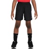 Nike Kids’ Multi Dri-FIT Training Shorts(Black/White)