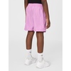 Nike Kids’ Multi Dri-FIT Training Shorts(Light Magenta/White)